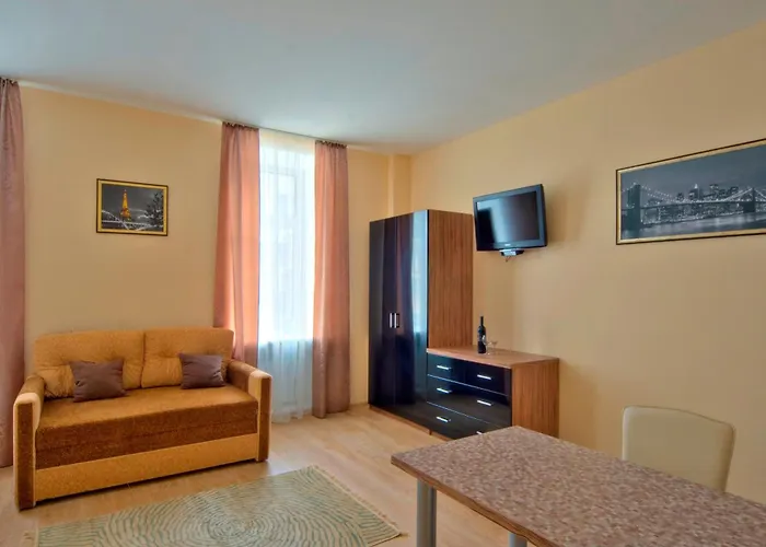 Sunday Apart Hotel Київ