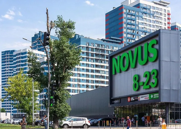 Orion Apartments Київ